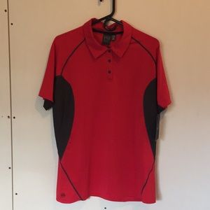 New with Tags Stormtech Ladies Golf Polo Size XL